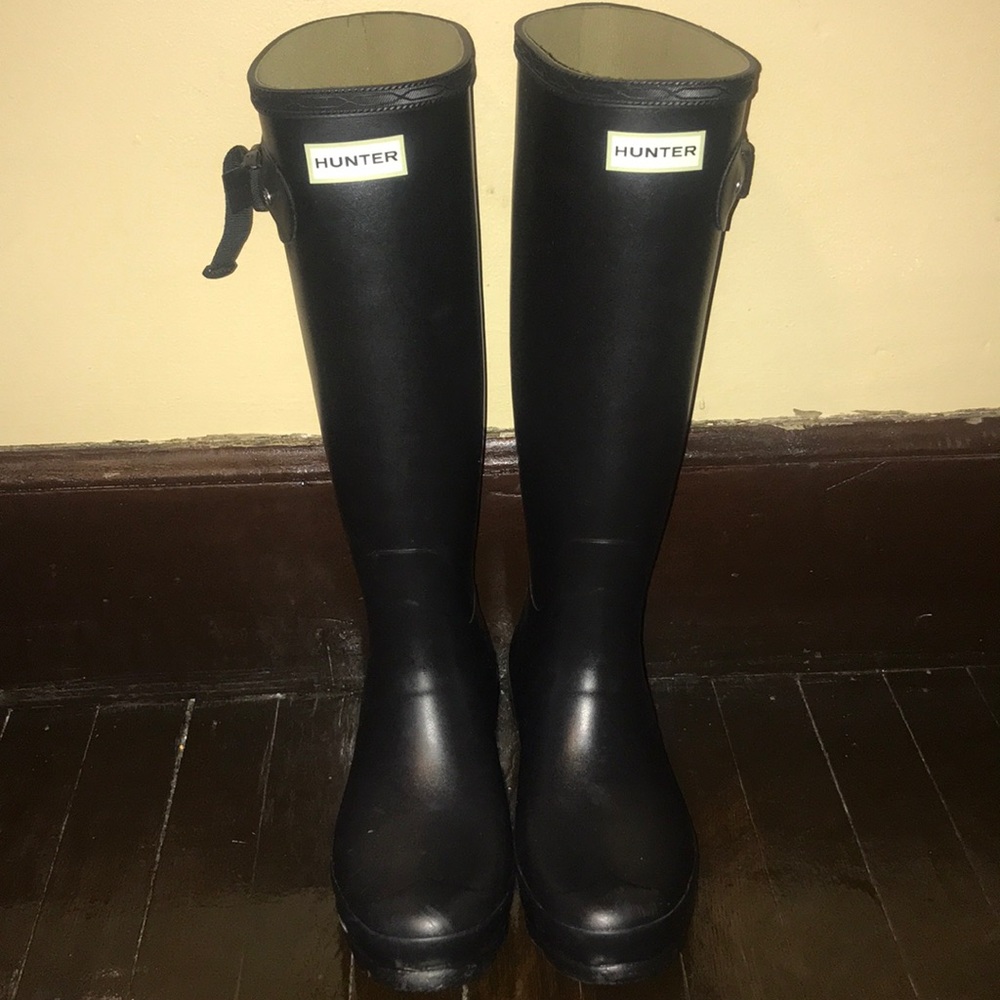 Hunter Boots